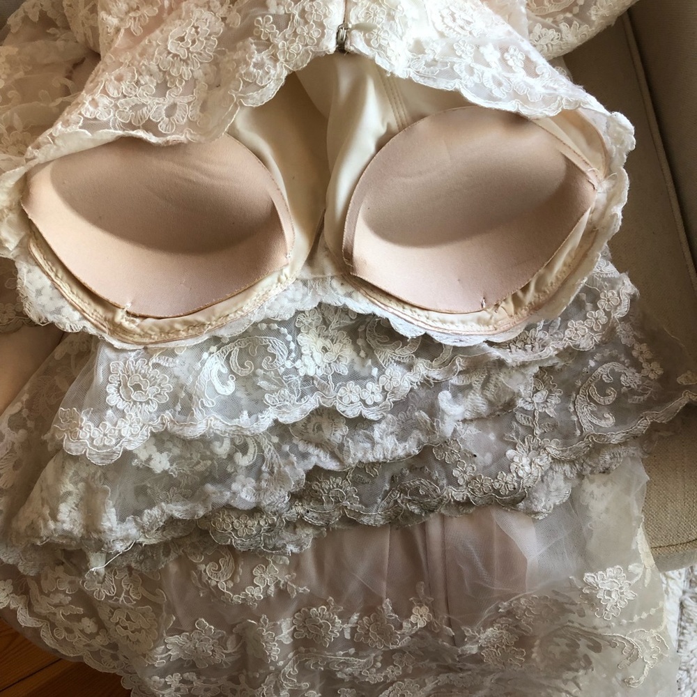 Eddy K Wedding dress - Picture 3 of 8